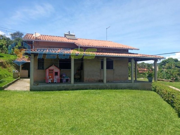 Chácara com 3 dormitórios à venda, 1968 m² por R$ 450.000 - Cardoso - Itabirito/Minas Gerais Foto 1