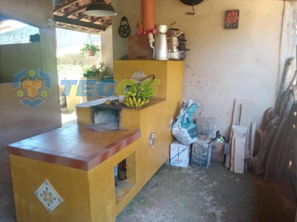 Chácara com 3 dormitórios à venda, 1968 m² por R$ 450.000 - Cardoso - Itabirito/Minas Gerais Foto 4