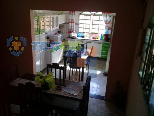 Casa à venda, 199 m² por R$ 200.000,00 - Fazenda Castro - Ribeirão das Neves/MG Foto 1