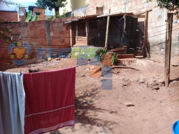 Casa à venda, 199 m² por R$ 200.000,00 - Fazenda Castro - Ribeirão das Neves/MG Foto 16