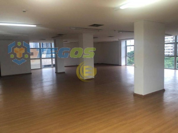 Andar Corporativo para alugar, 200 m² por R$ 8.500,00/mês - Lourdes - Belo Horizonte/MG Foto 6