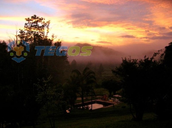 Fazenda Maravilhosa Com Área Verde Foto 12