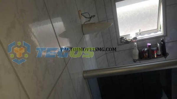 Apartamento localizado em Conjunto Habitacional Jalila Conceição Pedrosa. 2 quartos, 1 banheiros e 1 vagas. Foto 8