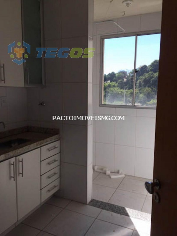 Apartamento localizado em Alvorada. 2 quartos, 1 banheiros e 1 vagas. Foto 7