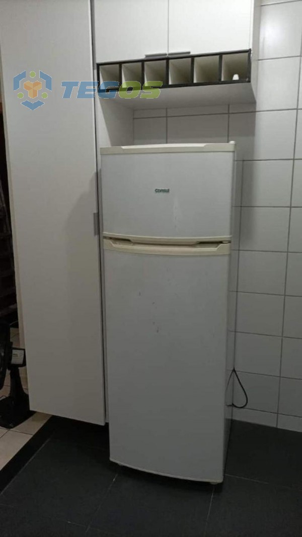 APARTAMENTO INTEIRAMENTE MOBILIADO - CONDOMÍNIO LIBRA Foto 4
