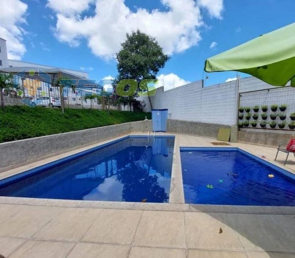 APARTAMENTO INTEIRAMENTE MOBILIADO - CONDOMÍNIO LIBRA Foto 12