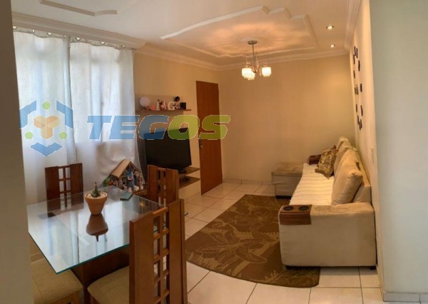 Oportunidade apartamento 02 quartos bairro Piratininga Foto 1