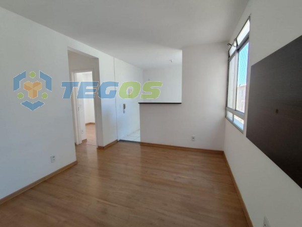 APARTAMENTO 50m² COM 02 QUARTOS Foto 3