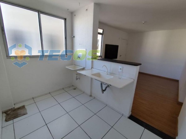APARTAMENTO 50m² COM 02 QUARTOS Foto 8