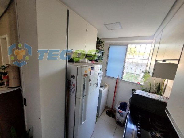 APARTAMENTO 2 QUARTOS COM ARMARIOS Foto 3