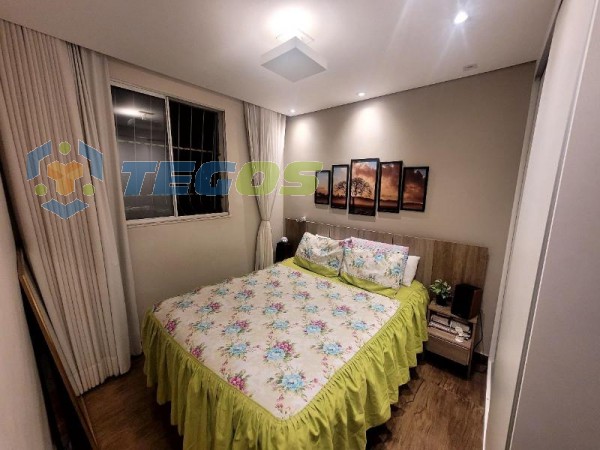 APARTAMENTO 2 QUARTOS COM ARMARIOS Foto 6