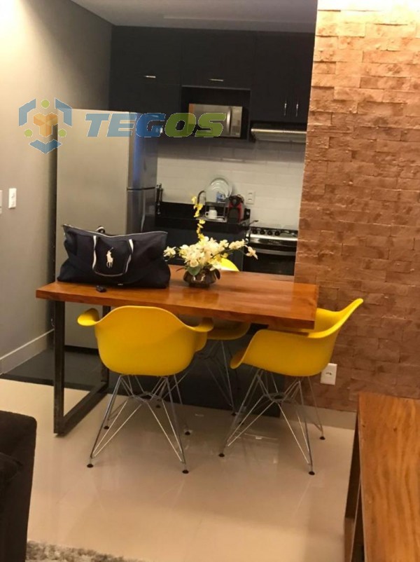 APARTAMENTO MOBILIADO COM 03 QUARTOS Foto 2