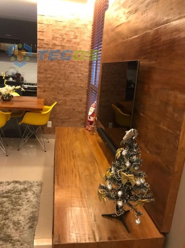 APARTAMENTO MOBILIADO COM 03 QUARTOS Foto 3