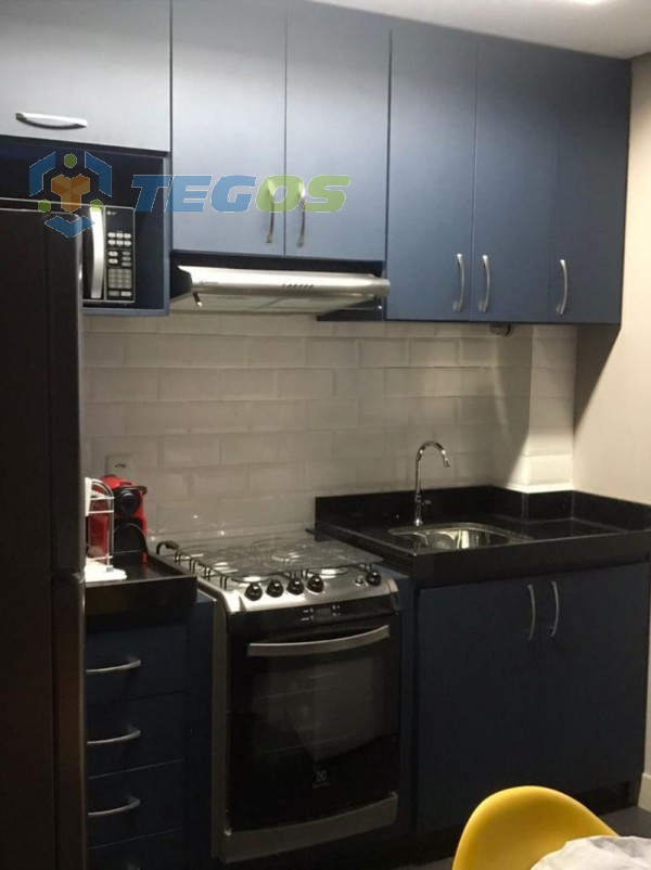APARTAMENTO MOBILIADO COM 03 QUARTOS Foto 4