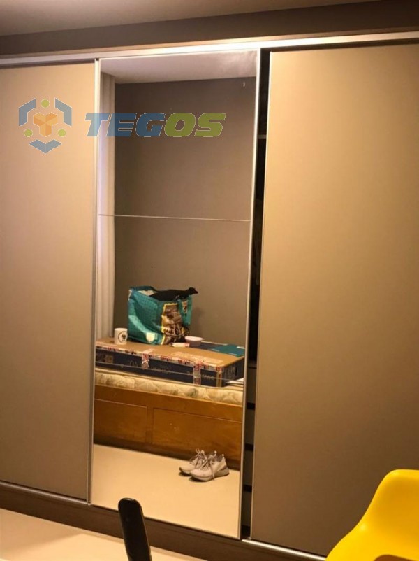 APARTAMENTO MOBILIADO COM 03 QUARTOS Foto 10