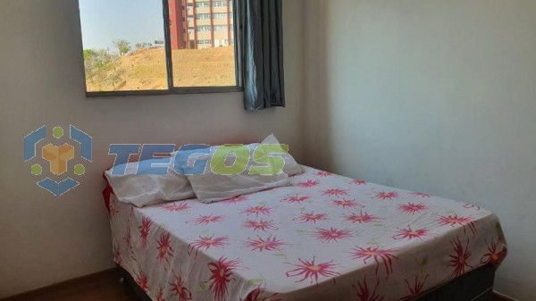APARTAMENTO INTEIRAMENTE MOBILIADO - CONDOMÍNIO LIBRA Foto 2
