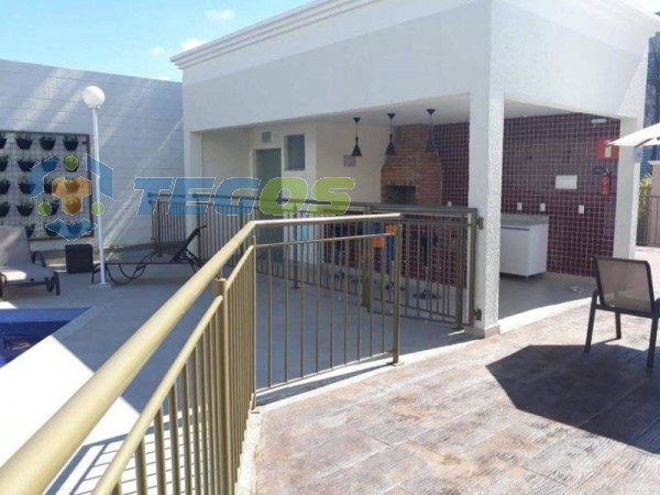 APARTAMENTO INTEIRAMENTE MOBILIADO - CONDOMÍNIO LIBRA Foto 7