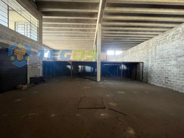 Galpão localizado em Cidade Industrial com área útil 5500.00 m². Foto 2