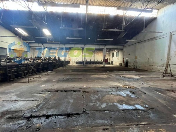 Galpão localizado em Cidade Industrial com área útil 5500.00 m². Foto 4
