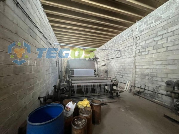 Galpão localizado em Cidade Industrial com área útil 2300.00 m². Foto 4