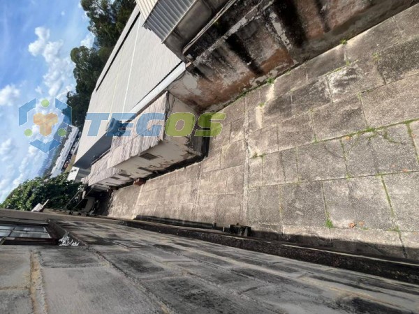 Galpão localizado em Cidade Industrial com área útil 2300.00 m². Foto 5