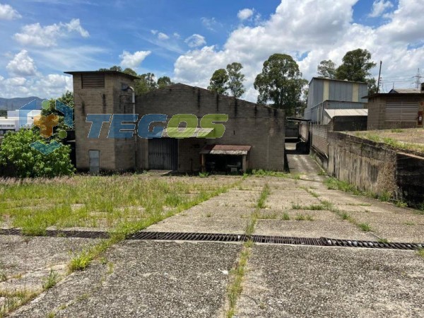 Galpão localizado em Cidade Industrial com área útil 2300.00 m². Foto 6