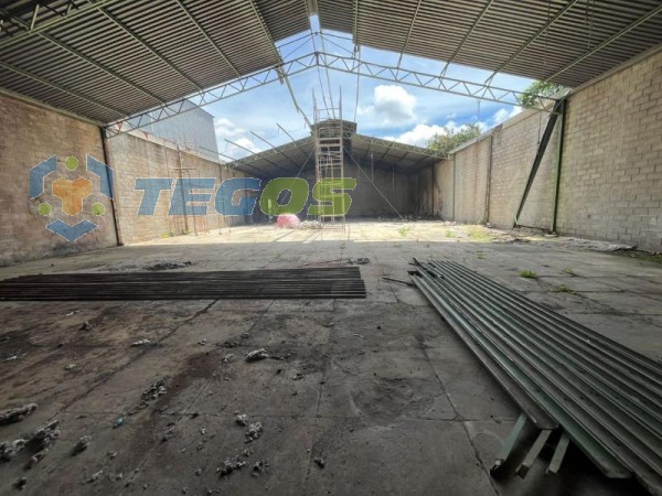 Galpão localizado em Cidade Industrial com área útil 5500.00 m². Foto 8