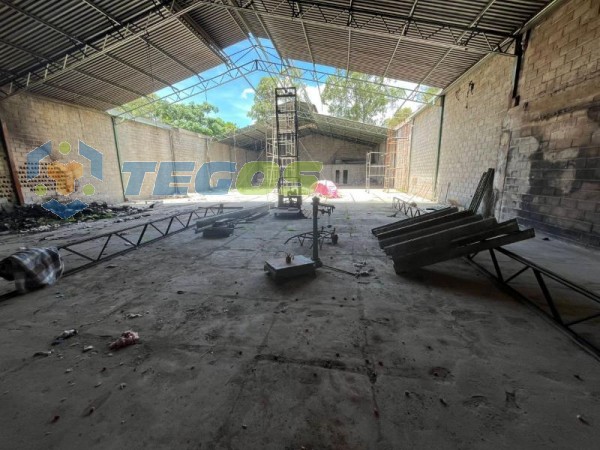 Galpão localizado em Cidade Industrial com área útil 2300.00 m². Foto 7