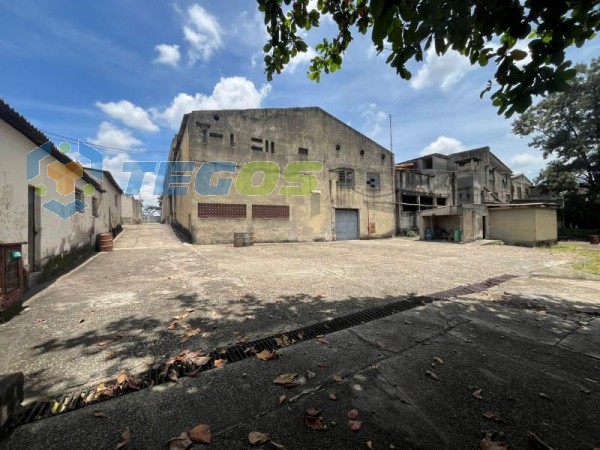 Galpão localizado em Cidade Industrial com área útil 5500.00 m². Foto 9