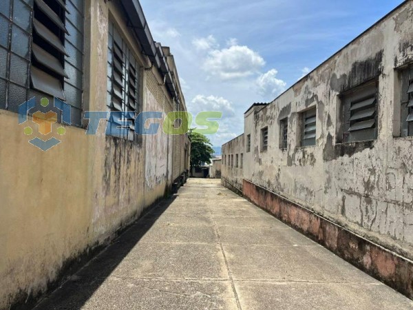 Galpão localizado em Cidade Industrial com área útil 5500.00 m². Foto 10