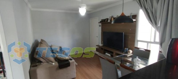 Apartamento localizado em Duque De Caxias. 2 quartos, 1 banheiros e 1 vagas. Foto 1