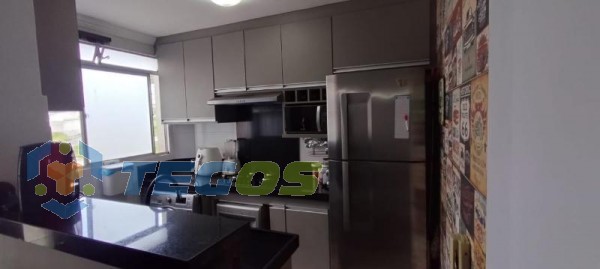 Apartamento localizado em Duque De Caxias. 2 quartos, 1 banheiros e 1 vagas. Foto 3