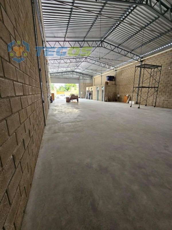 Galpão localizado em Jardim Das Alterosas - 2ª Seção com área útil 310.00 m². Foto 2