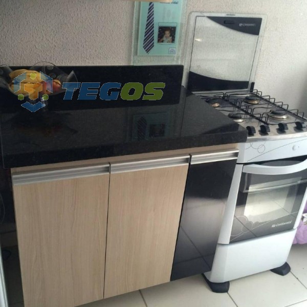 APARTAMENTO 02 QUARTOS - 1º ANDAR Foto 4