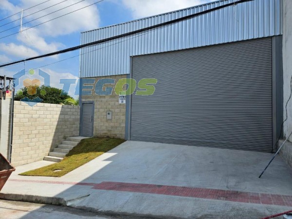 Galpão localizado em Jardim Alterosa com área útil 309.00 m². Foto 1