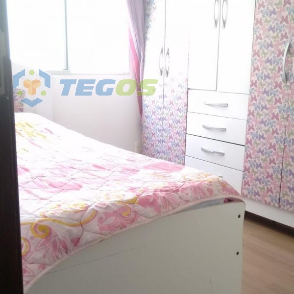 APARTAMENTO 02 QUARTOS - 1º ANDAR Foto 11
