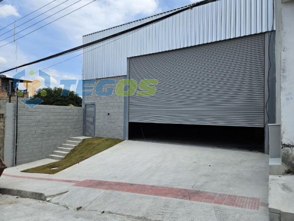Galpão localizado em Jardim Alterosa com área útil 309.00 m². Foto 9