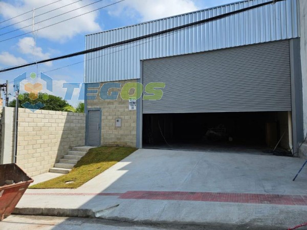 Galpão localizado em Jardim Alterosa com área útil 309.00 m². Foto 10