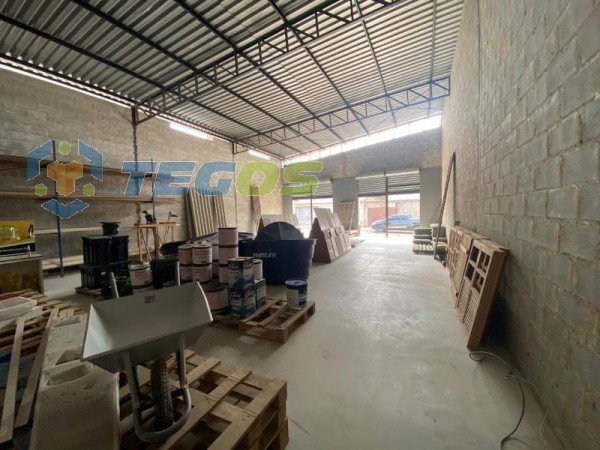 Galpão localizado em Tropical com área útil 200.00 m². Foto 5