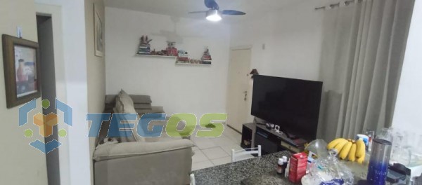 Apartamento localizado em Nova Baden. 2 quartos, 1 banheiros e 1 vagas. Foto 1
