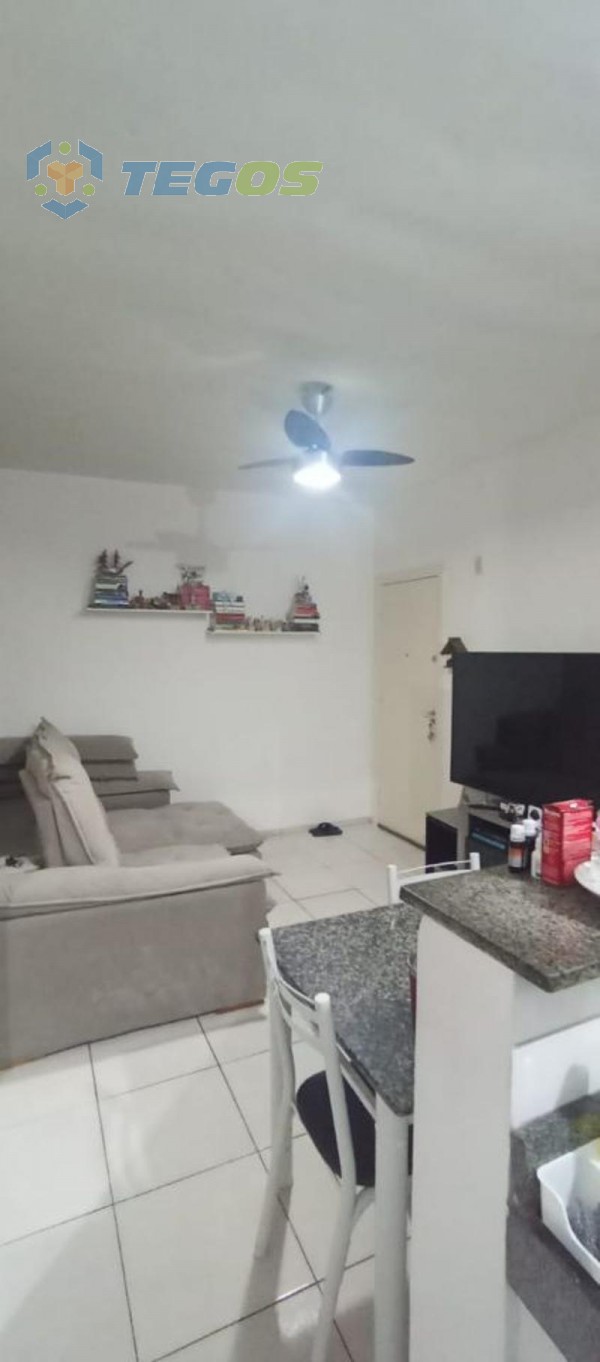 Apartamento localizado em Nova Baden. 2 quartos, 1 banheiros e 1 vagas. Foto 3