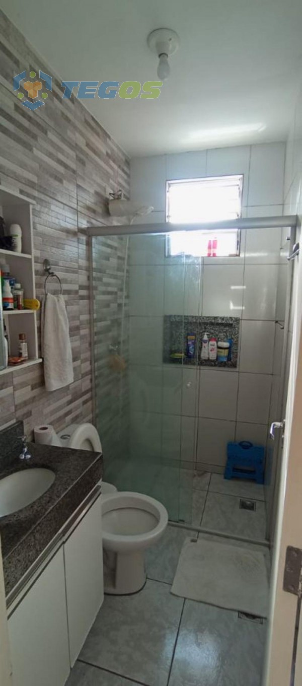 Apartamento localizado em Nova Baden. 2 quartos, 1 banheiros e 1 vagas. Foto 7