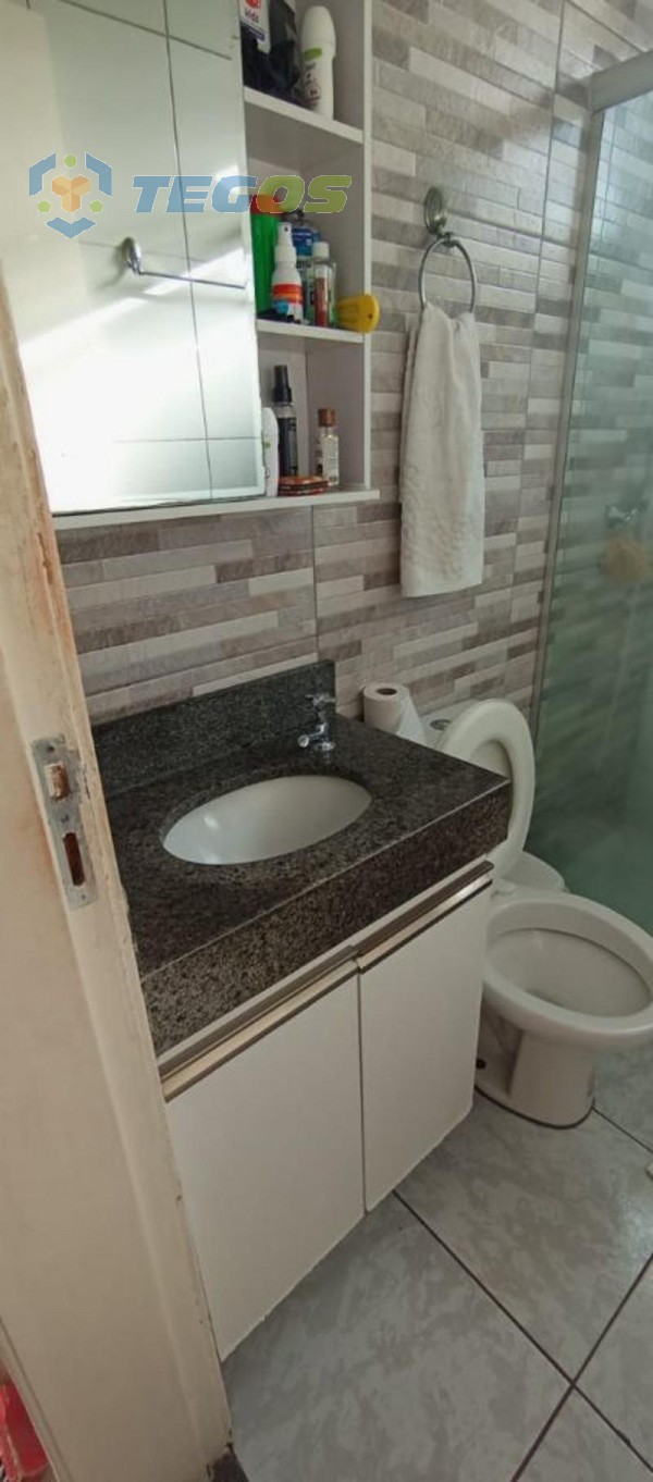 Apartamento localizado em Nova Baden. 2 quartos, 1 banheiros e 1 vagas. Foto 8