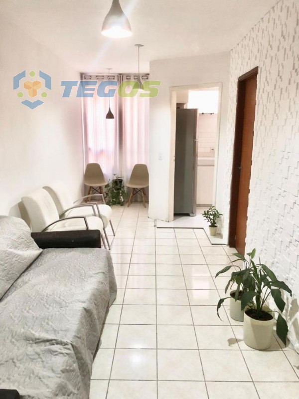 Apartamento localizado em Santo Antônio. 2 quartos, 1 banheiros e 1 vagas. Foto 1