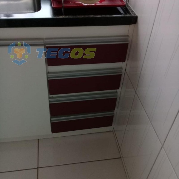 Cobertura localizado em Recreio Dos Bandeirantes (Melo Viana). 2 quartos, 1 banheiros e 2 vagas. Foto 4