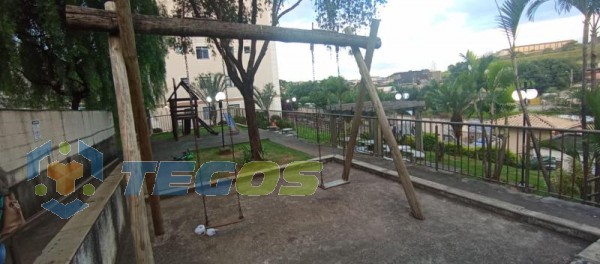 Apartamento localizado em Nova Baden. 2 quartos, 1 banheiros e 1 vagas. Foto 14