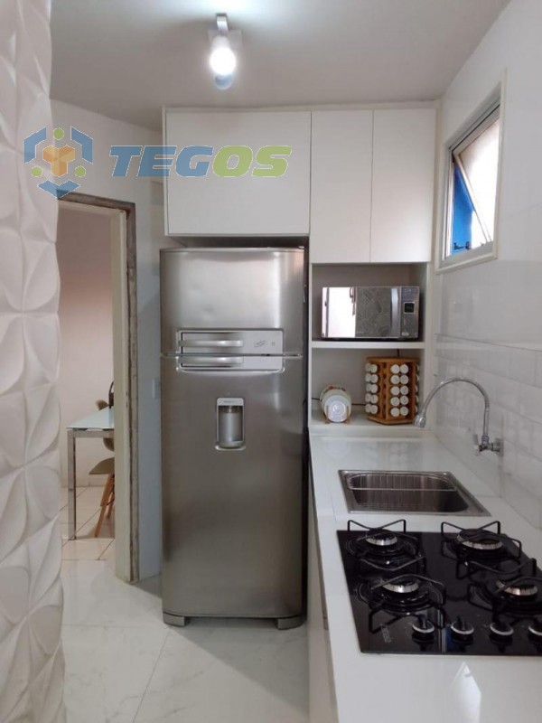 Apartamento localizado em Santo Antônio. 2 quartos, 1 banheiros e 1 vagas. Foto 6