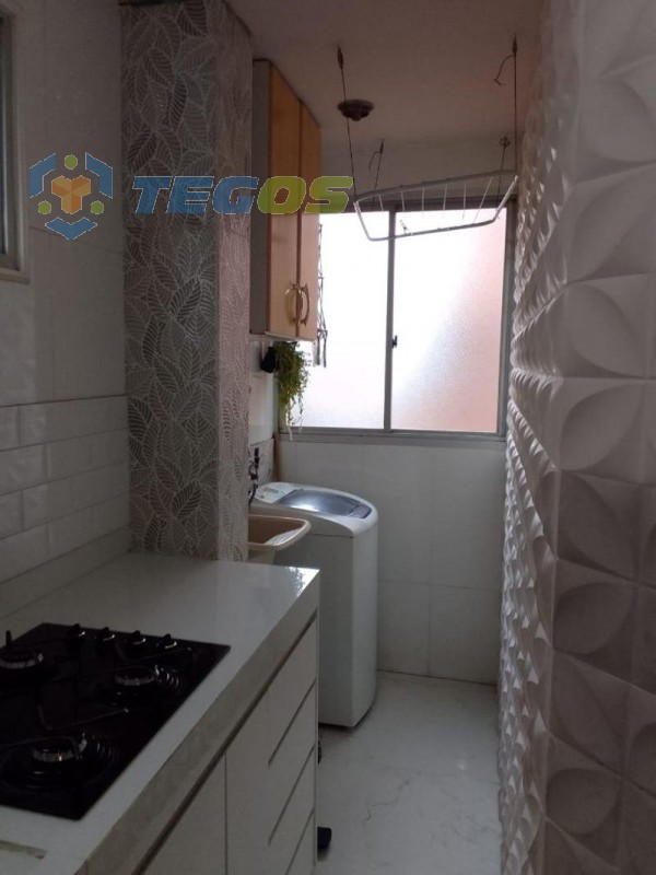 Apartamento localizado em Santo Antônio. 2 quartos, 1 banheiros e 1 vagas. Foto 7