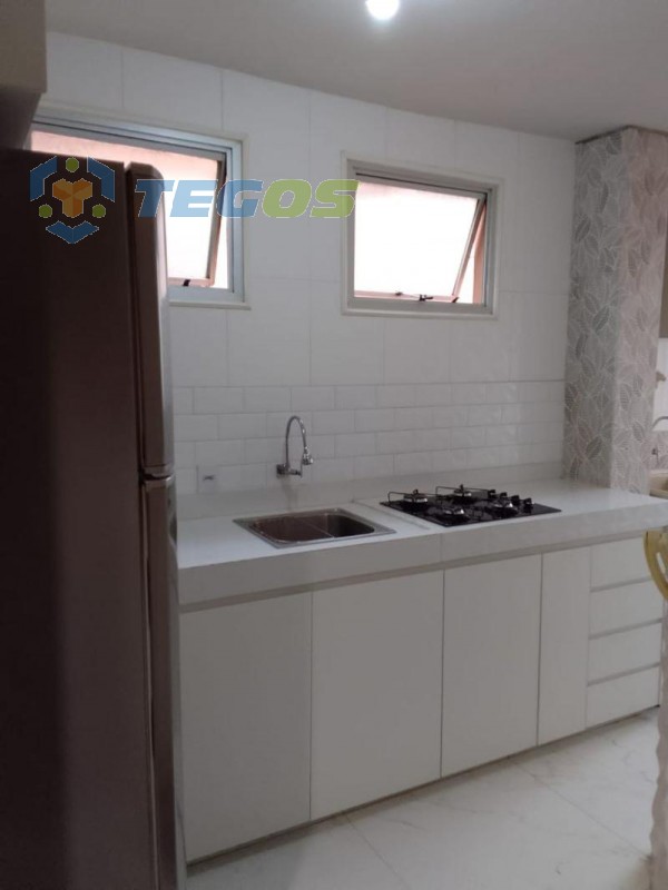 Apartamento localizado em Santo Antônio. 2 quartos, 1 banheiros e 1 vagas. Foto 9