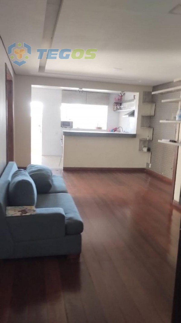 Apartamento localizado em Santa Cruz Industrial. 3 quartos (1 suítes), 1 banheiros e 1 vagas. Foto 1